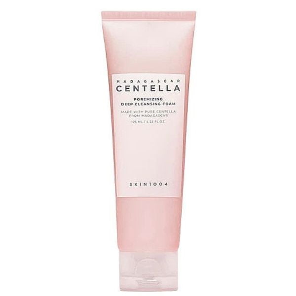SKIN1004 Madagascar Centella Poremizing Deep Cleansing Foam – Espuma limpiadora de poros - 125ml