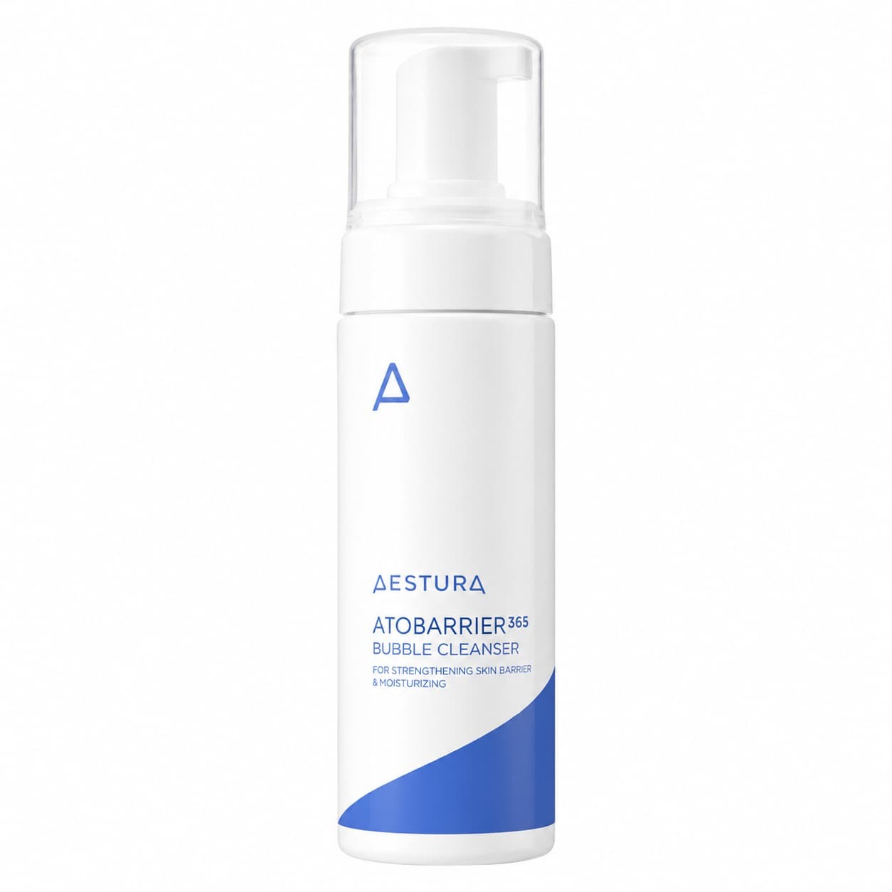 Aestura Atobarrier 365 Bubble Cleanser 150ml – Limpiador en burbuja calmante (150 ml)