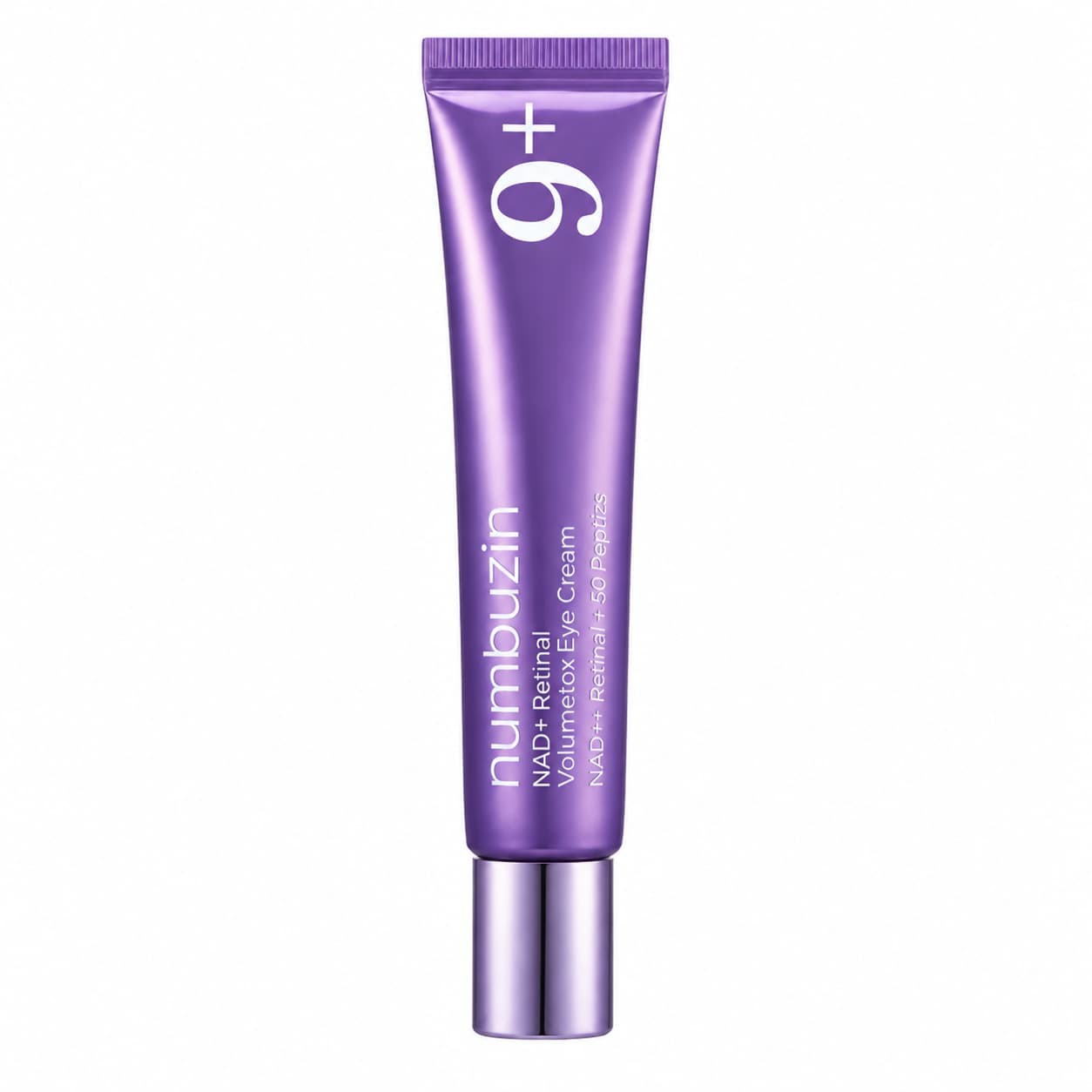 Numbuzin No.9 NAD+ Retinal Volumetox Eye Cream 20 ml – Contorno de ojos con retinal