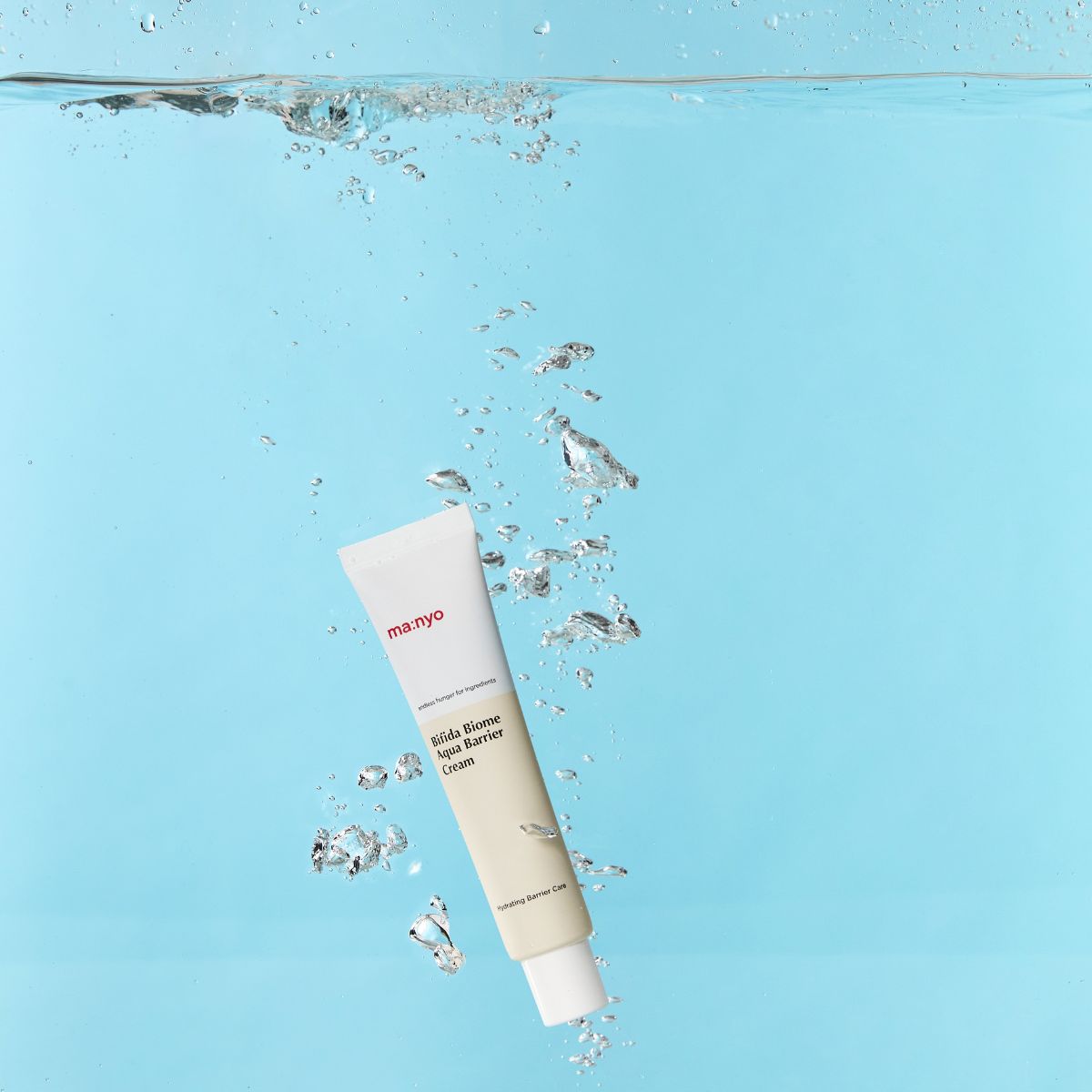 Texture Manyo Bifida Biome Aqua Barrier Cream – Crema reparadora con probióticos