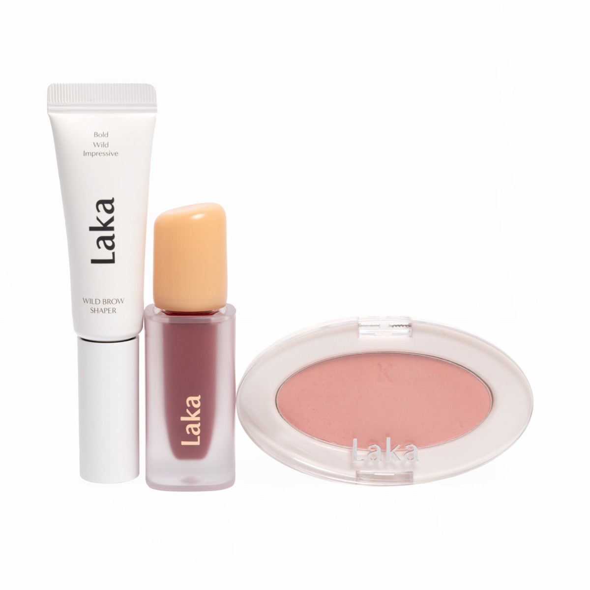Laka Pack Glam Total – Set de maquillaje completo