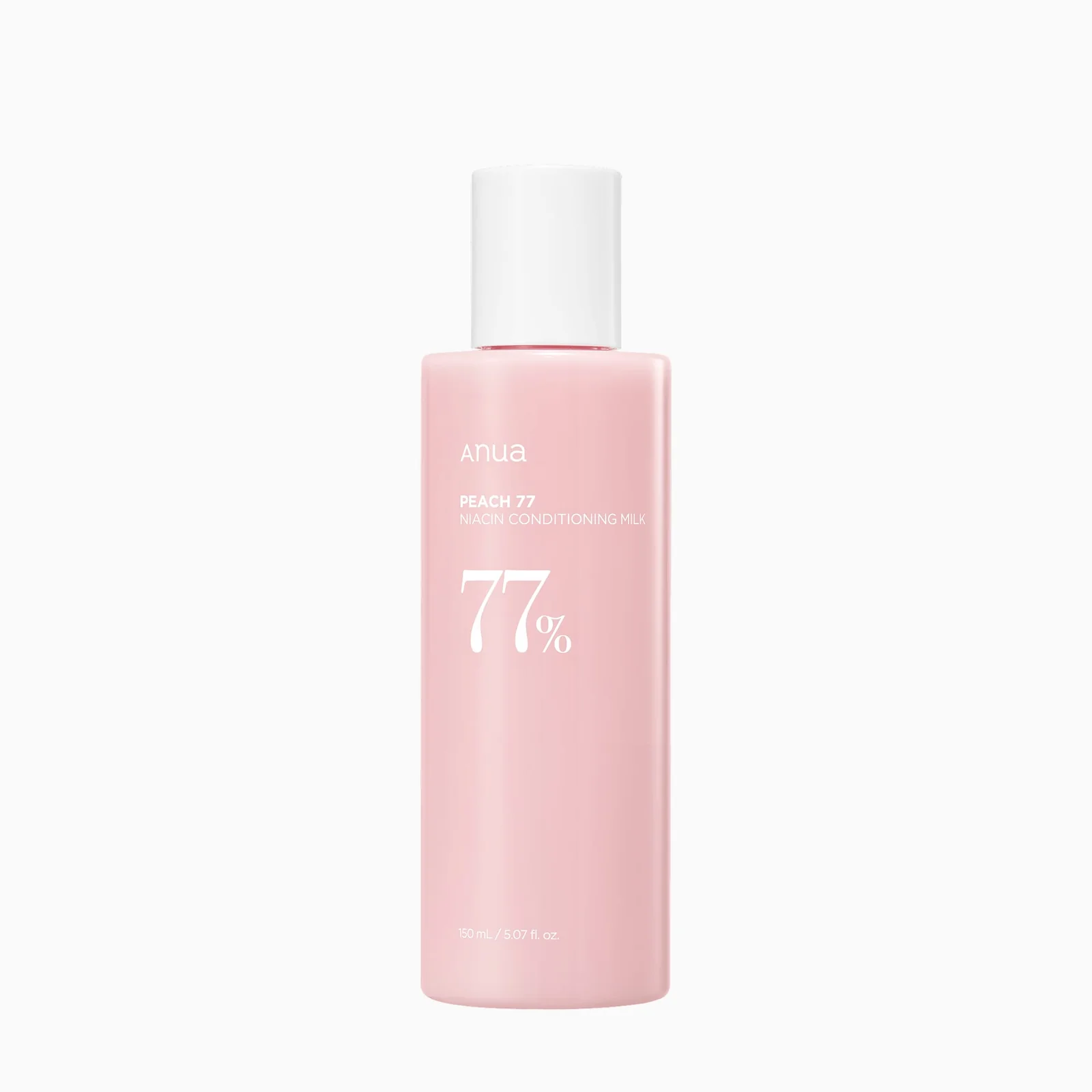 Anua Peach 77 Niacin Conditioning Milk 150ml – Leche Acondicionadora Peach 77 Niacinamida
