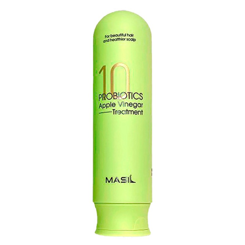 Masil - Tratamiento capilar con vinagre de manzana - 10 Probiotics Apple Vinegar Treatment - 300 ml