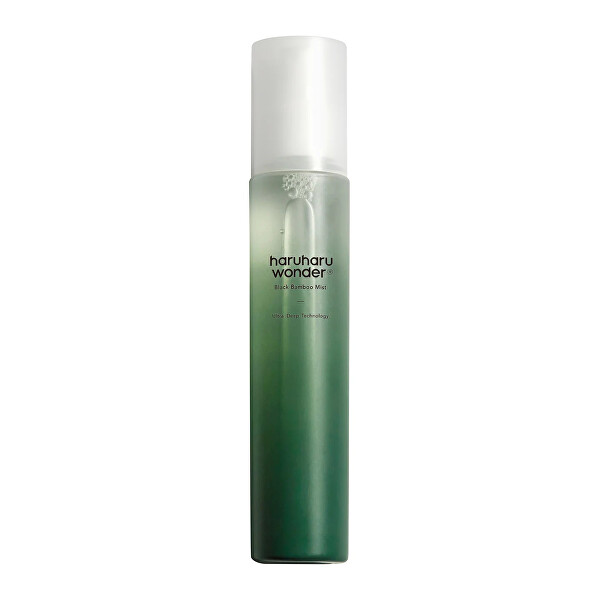 Haruharu Wonder Black Bamboo Mist 150ml – Bruma facial hidratante y calmante