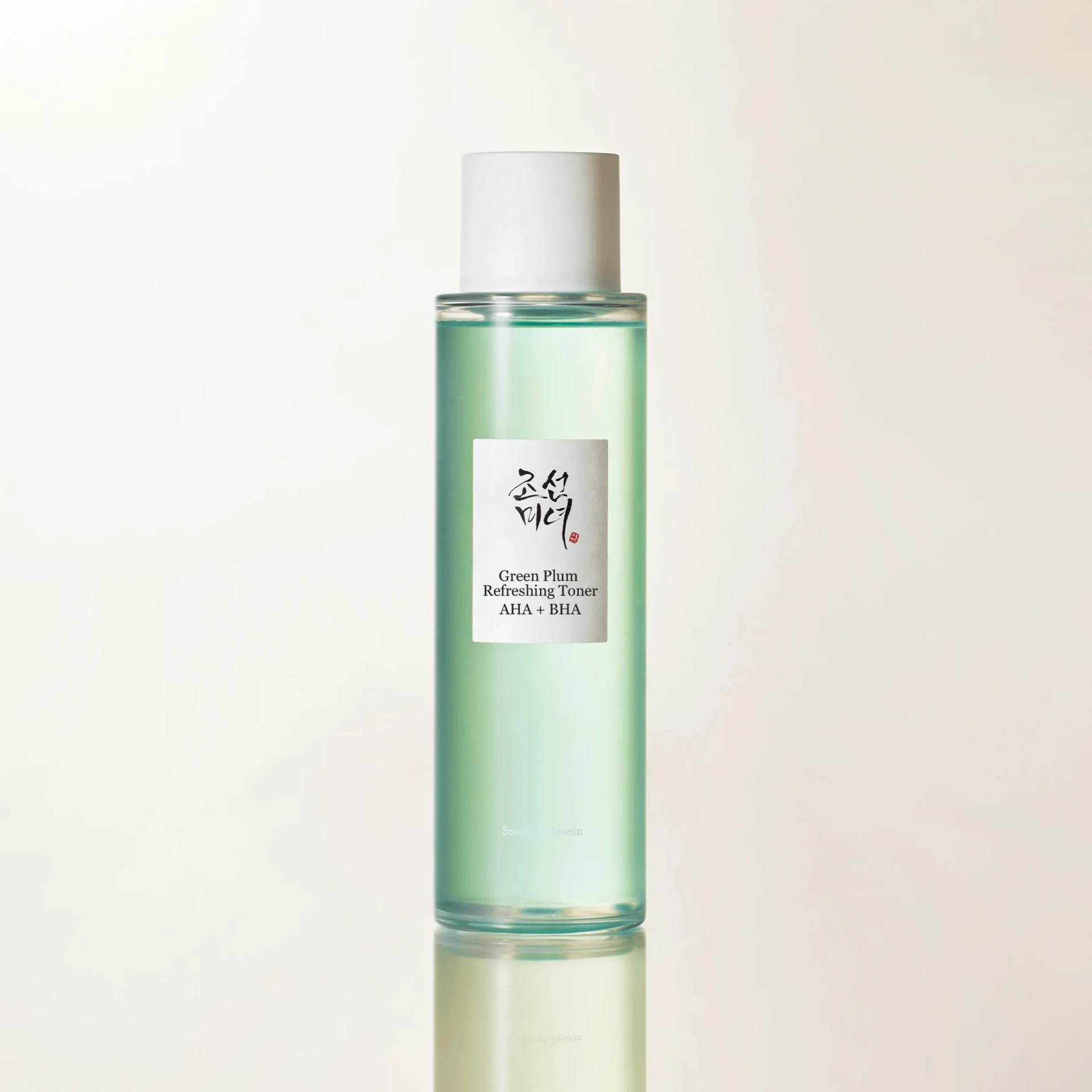 Beauty of Joseon - Green Plum Refreshing Toner: AHA + BHA - 150 ml