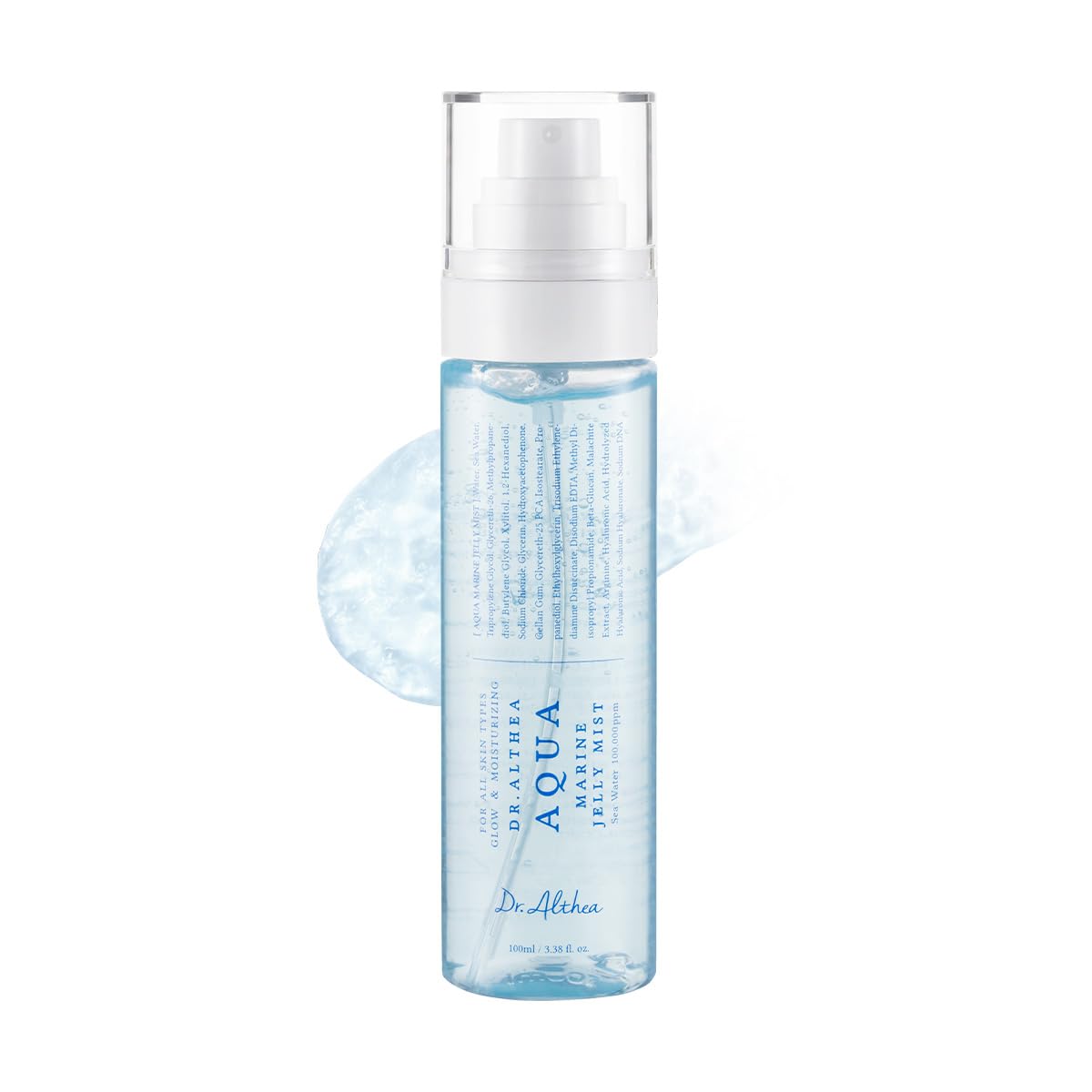 Dr. Althea - Bruma facial hidratante - Aqua Marine Jelly Mist - 100ml