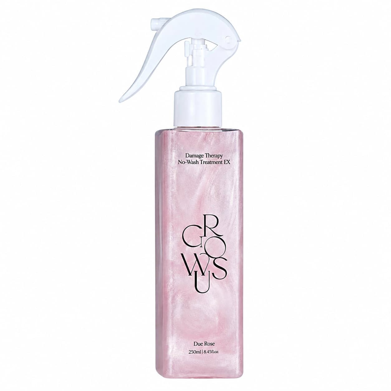 Growus Damage Therapy No-Wash Treatment EX 250ml – Tratamiento sin aclarado reparador