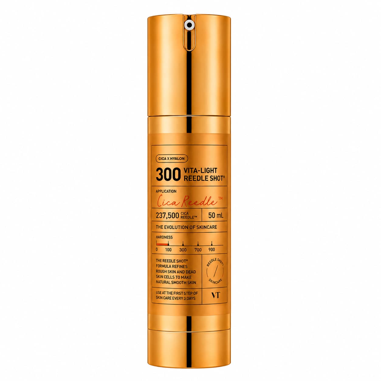 VT Cosmetics Vita-Light Reedle Shot 300, 50ml