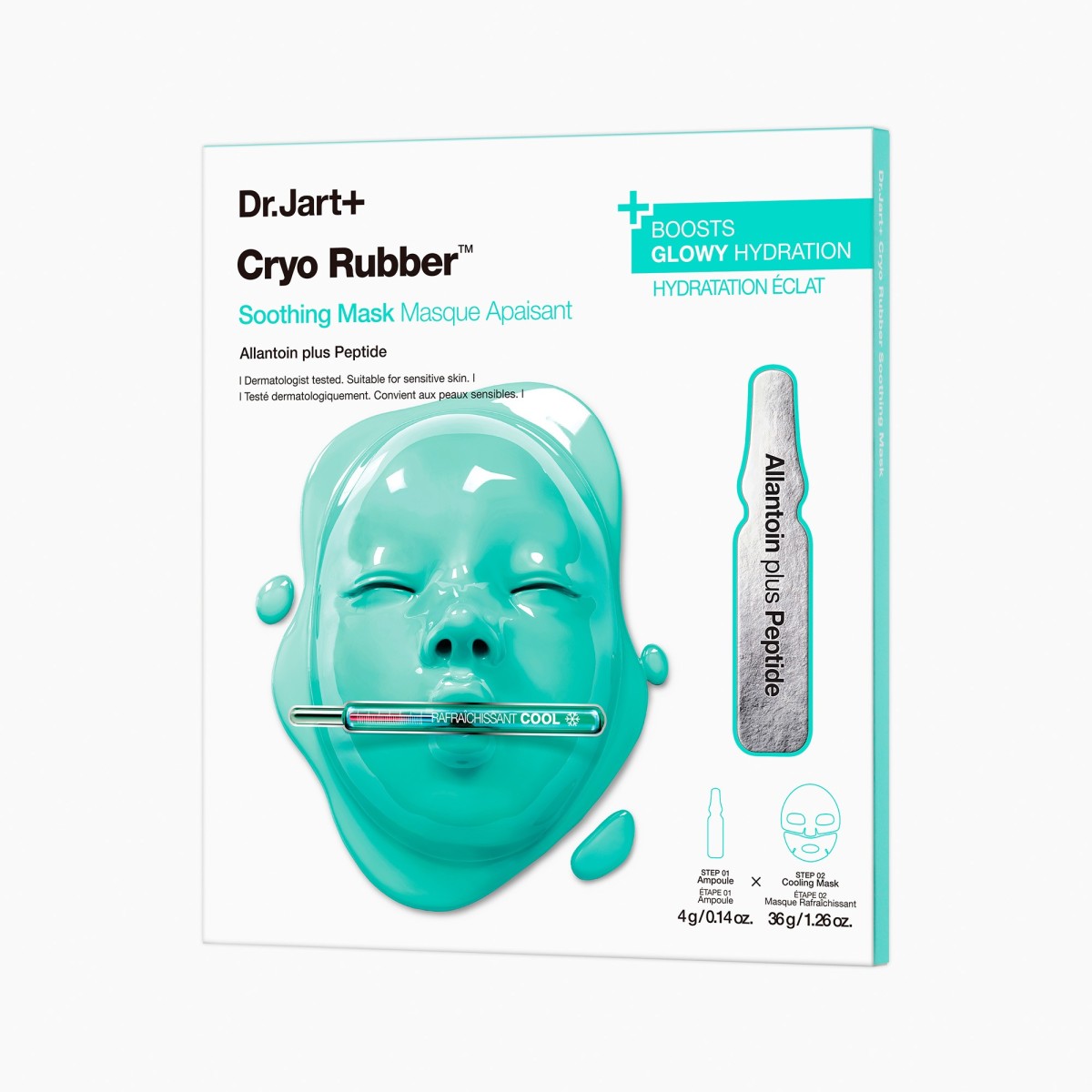 Dr.Jart+ Cryo Rubber Soothing Mask – Mascarilla Rubber Calmante