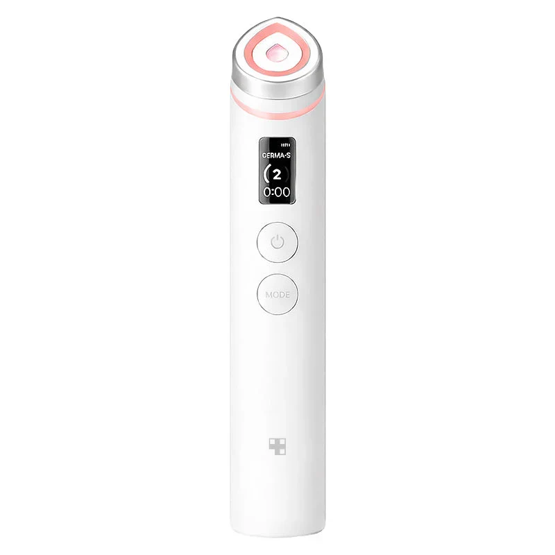 Medicube AGE-R Booster Pro X2 White – Dispositivo facial 7 en 1 blanco
