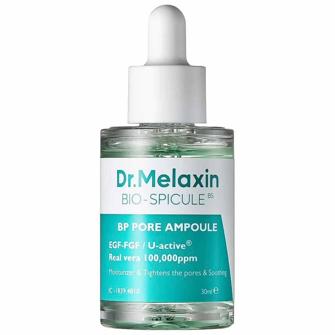 Dr.Melaxin BP Pore Ampoule, 30ml – Ampolla (30 ml)