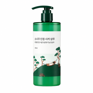 Round Lab - Pine Calming Cica Shampoo - Champú Calmante Pine Cica - 400ml