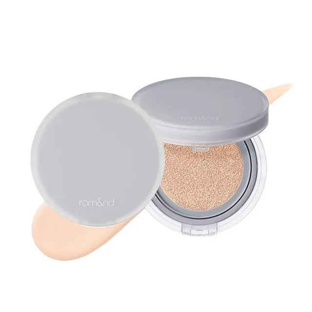 rom&nd Nu Zero Cushion 15g – Cushion de Acabado Natural