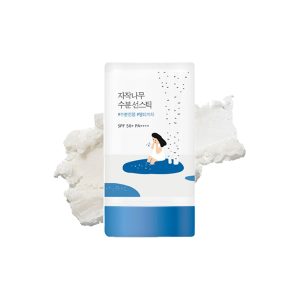 Round Lab - Birch Juice Moisturising Sun Stick - Barra Solar Hidratante con Savia de Abedul - 19g