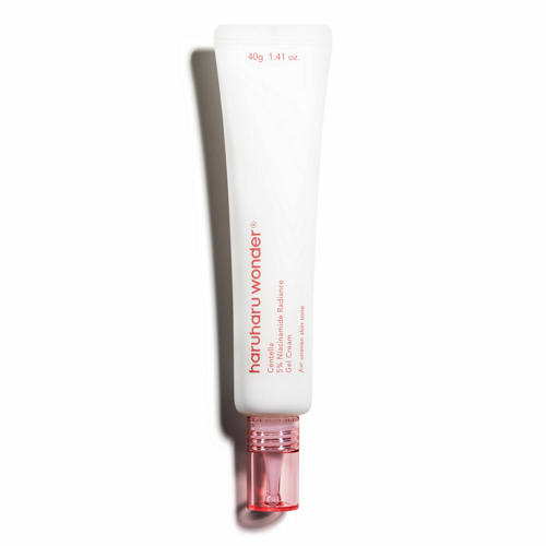 Haruharu Wonder - Centella 5% Niacinamide Radiance Gel Cream - Crema gel iluminadora - 40 g