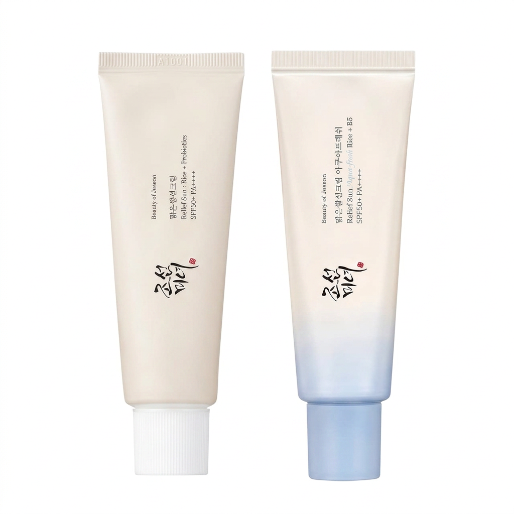 Beauty of Joseon - Relief Sun Duo: Original + Aqua-Fresh (2 x 50 ml)
