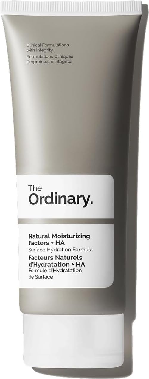 The Ordinary Natural Moisturizing Factors + HA 100 ml – crema hidratante ligera