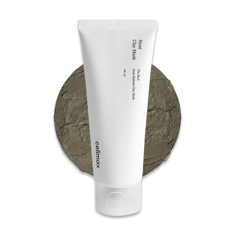Celimax The Real Noni Refresh Clay Mask 120g – Mascarilla de Arcilla con Noni