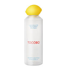 Tocobo AHA BHA Lemon Toner 150ml – Tónico exfoliante con AHA, BHA y limón 150ml