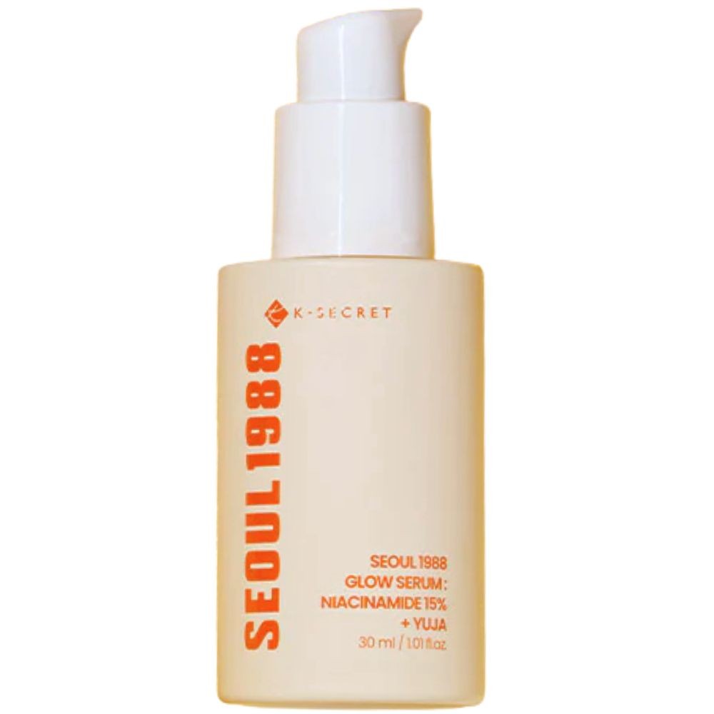 K-Secret - Sérum Iluminador Niacinamida 15% + Yuja - 30 ml