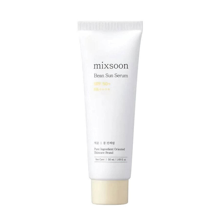 MIXSOON Bean Sun Serum SPF50+ PA++++ – 50ml – Bean Sun Serum SPF50+ PA++++ 50ml