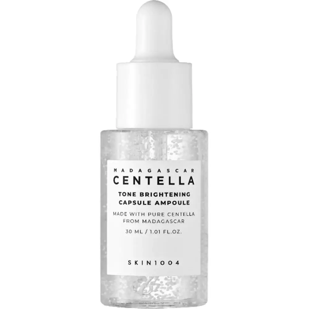 SKIN1004 Madagascar Centella Tone Brightening Capsule Ampoule – Ampolla iluminadora - 30ml