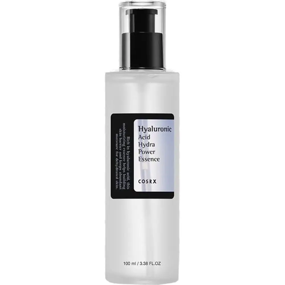 COSRX Hyaluronic Acid Hydra Power Essence, 100ml – Esencia con ácido hialurónico (100 ml)