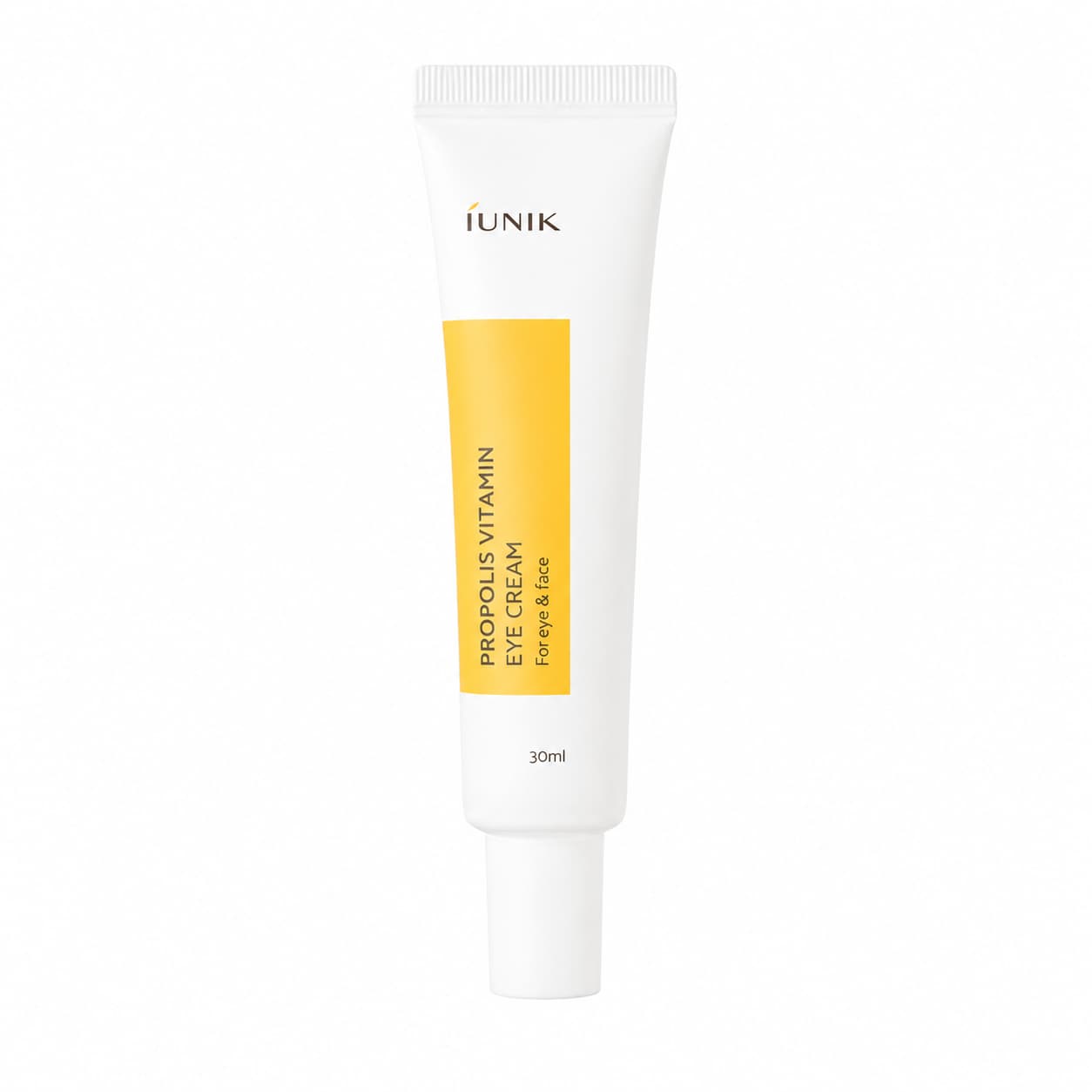 iUNIK Propolis Vitamin Eye Cream 30 ml – Contorno de ojos nutritivo e iluminador