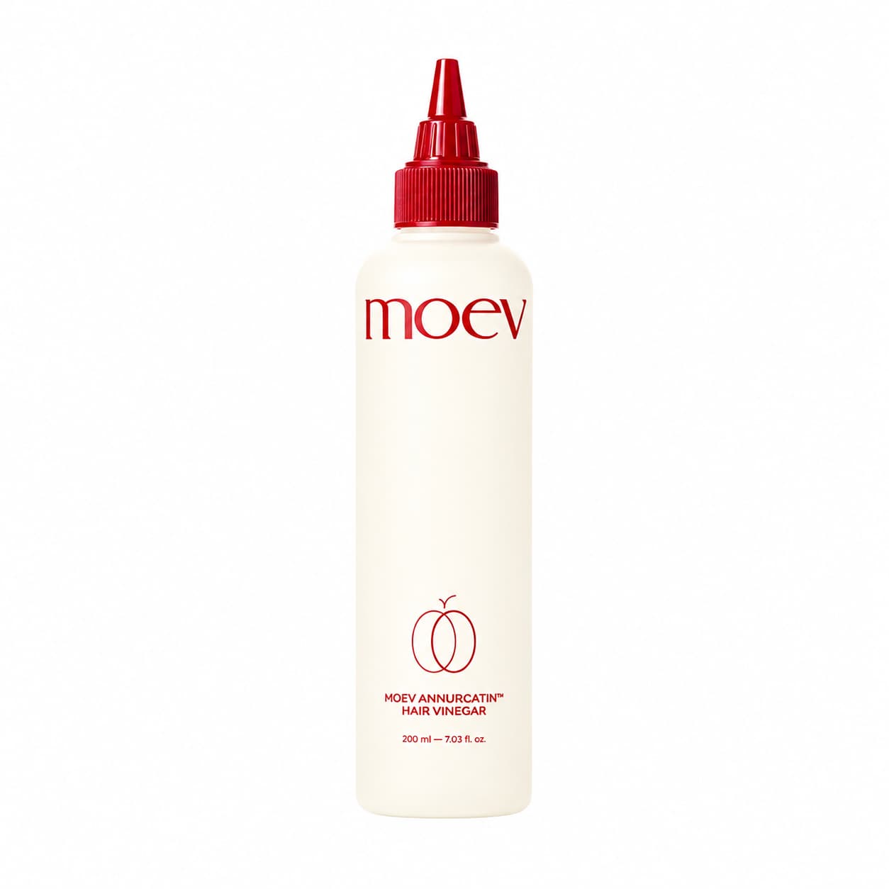 MOEV Annurcatin Hair Vinegar 210 ml – Aclarado capilar de brillo y limpieza