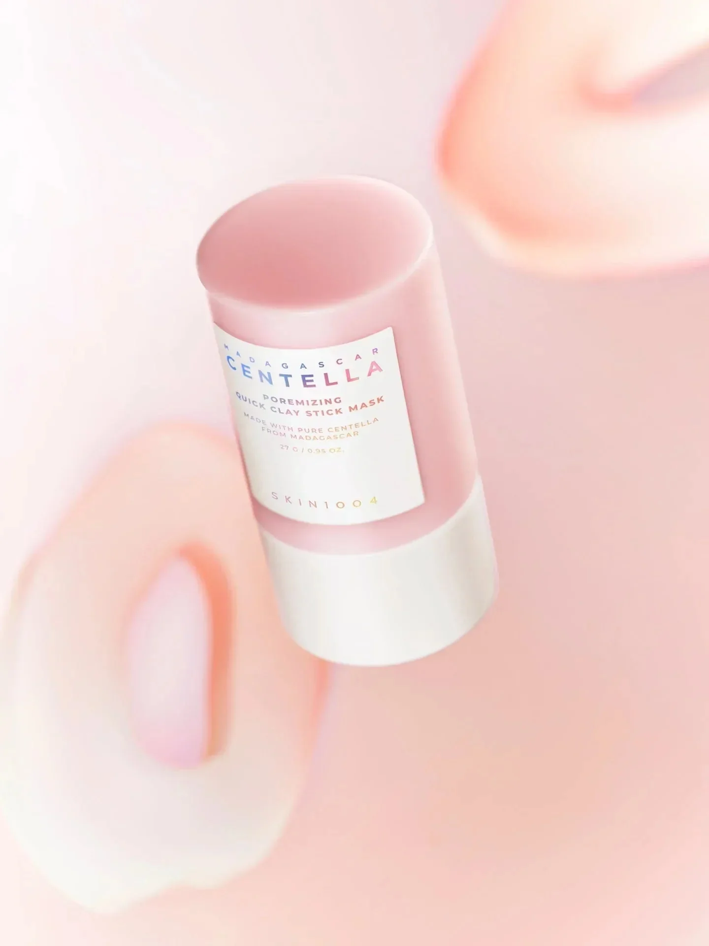 SKIN1004 - Mascarilla en stick de arcilla - Madagascar Centella Poremizing Quick Clay Stick Mask - 27g