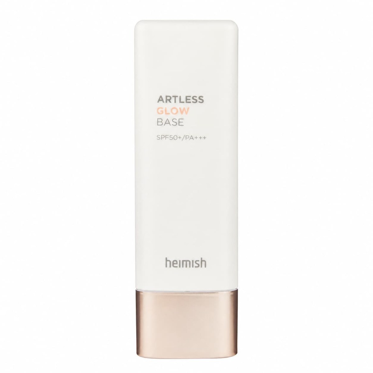 Heimish Artless Glow Base SPF50+ PA+++ 40 ml – Prebase iluminadora con protección solar