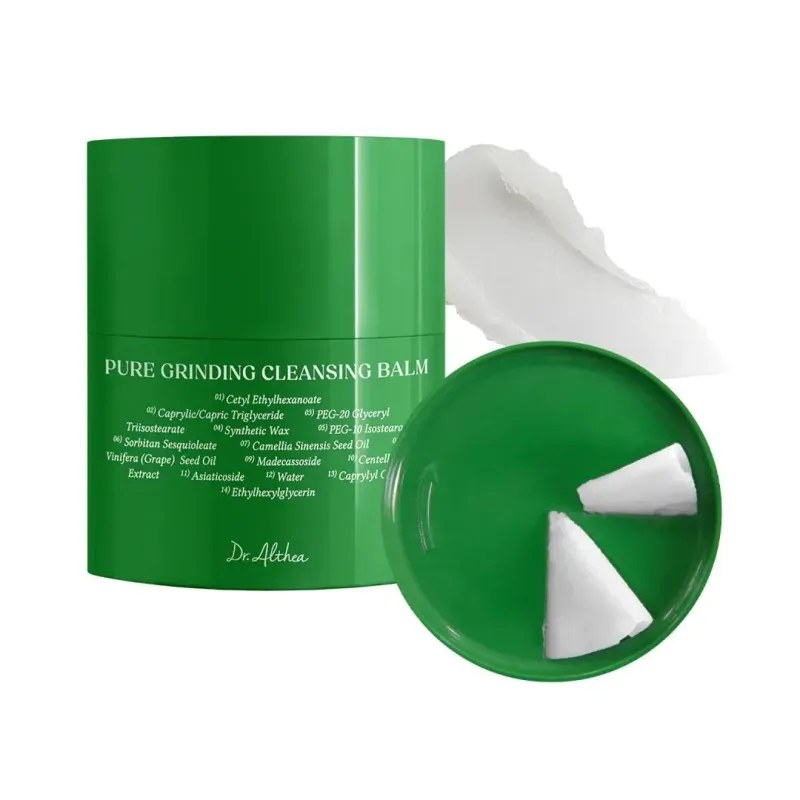 Dr. Althea Pure Grinding Cleansing Balm, 50ml – Bálsamo limpiador (50 ml)