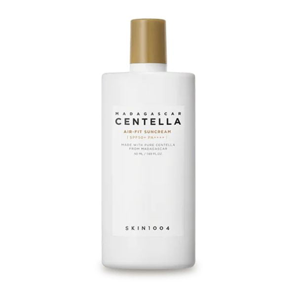 SKIN1004 Madagascar Centella Air-Fit Suncream Plus SPF50+ PA++++ – Protector solar - 50ml