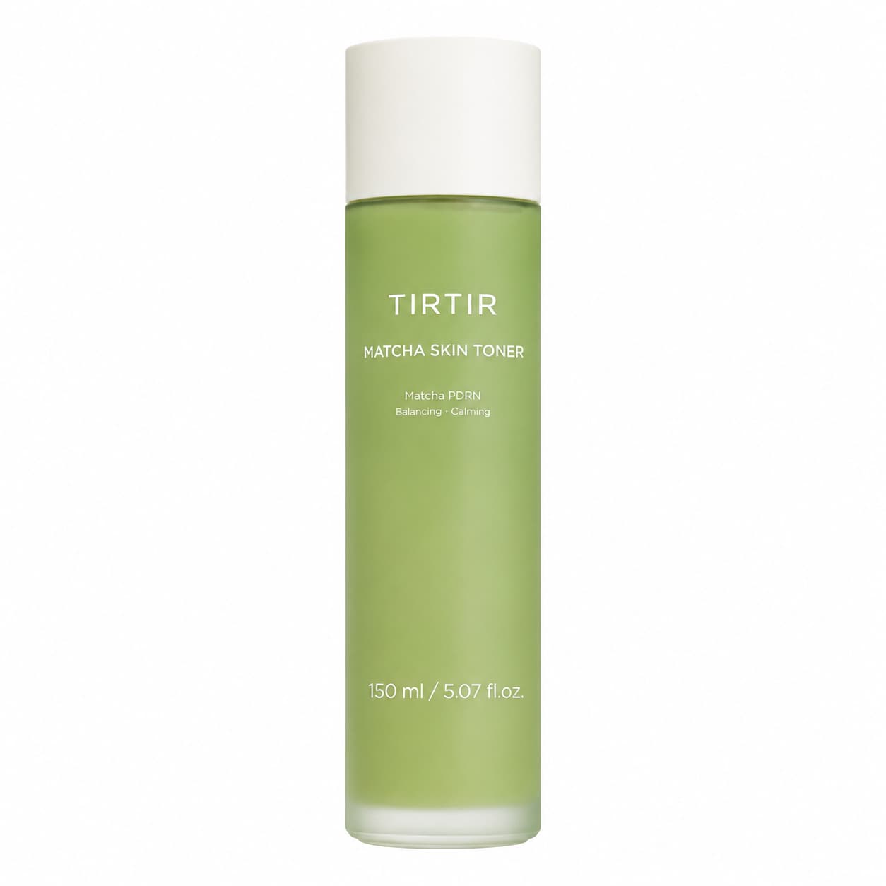 TIRTIR Matcha Skin Toner 150 ml – Tónico hidratante y calmante con matcha
