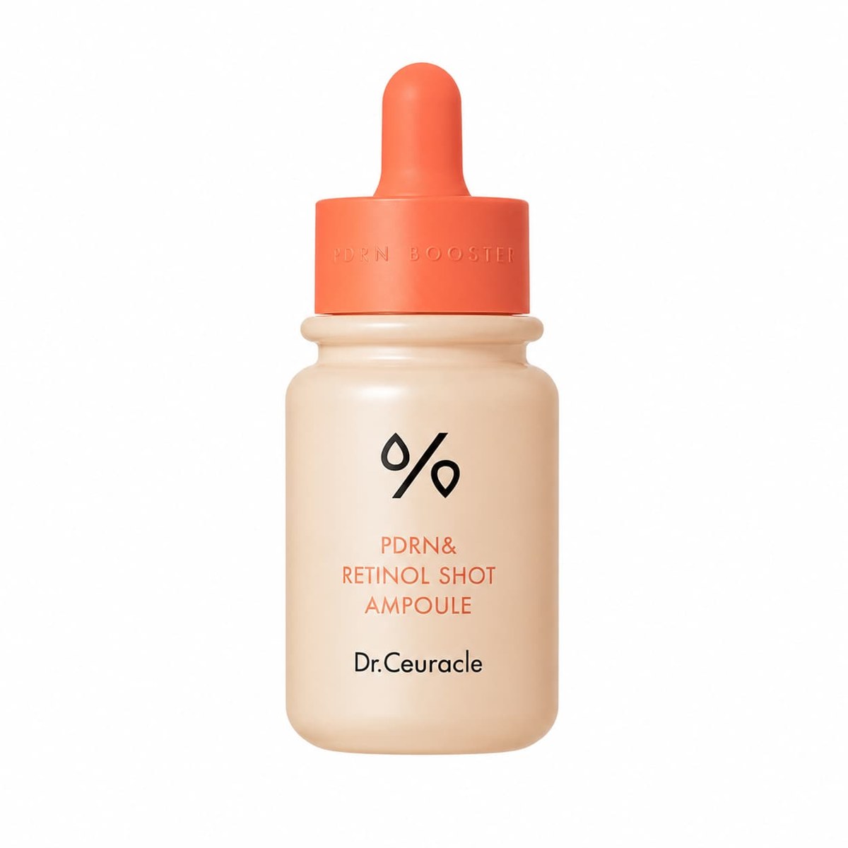 Dr. Ceuracle PDRN & Retinol Shot Ampoule 30 ml – Ampolla regeneradora con retinol y PDRN