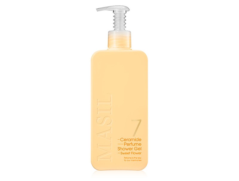 Masil - Gel de ducha perfumado (flor dulce) - 7 Ceramide Perfume Shower Gel Sweet Flower - 300 ml