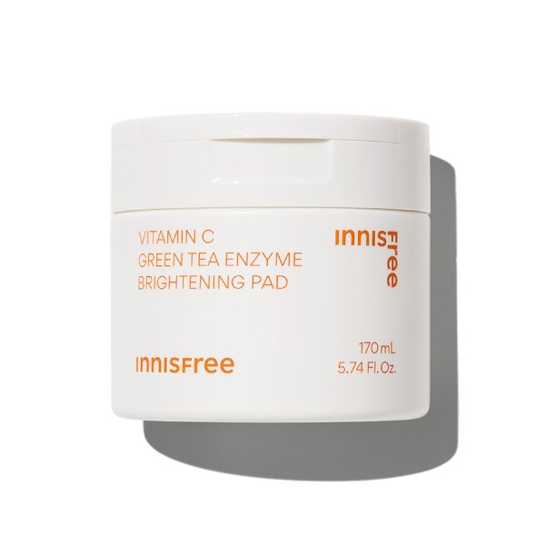 Innisfree Vitamin C Green Tea Enzyme Brightening Serum 30 ml – Sérum iluminador con vitamina C y té verde 30 ml