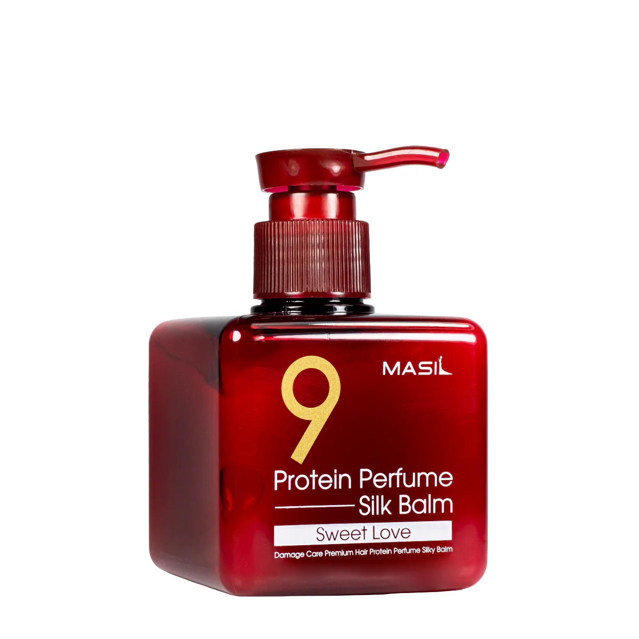Masil - Bálsamo de proteínas perfumado - 9 Protein Perfume Silk Balm Sweet Love - 180 ml