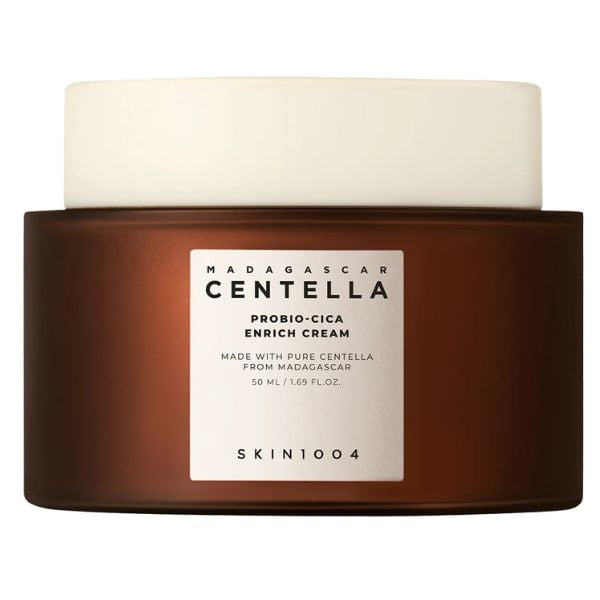 SKIN1004 Madagascar Centella Probio-Cica Enrich Cream – Crema Nutritiva Probio-Cica - 50ml