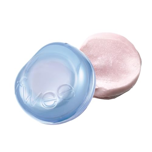 fwee - Bálsamo labial y colorete en gel / Glowy Jelly Pot - 4g 1