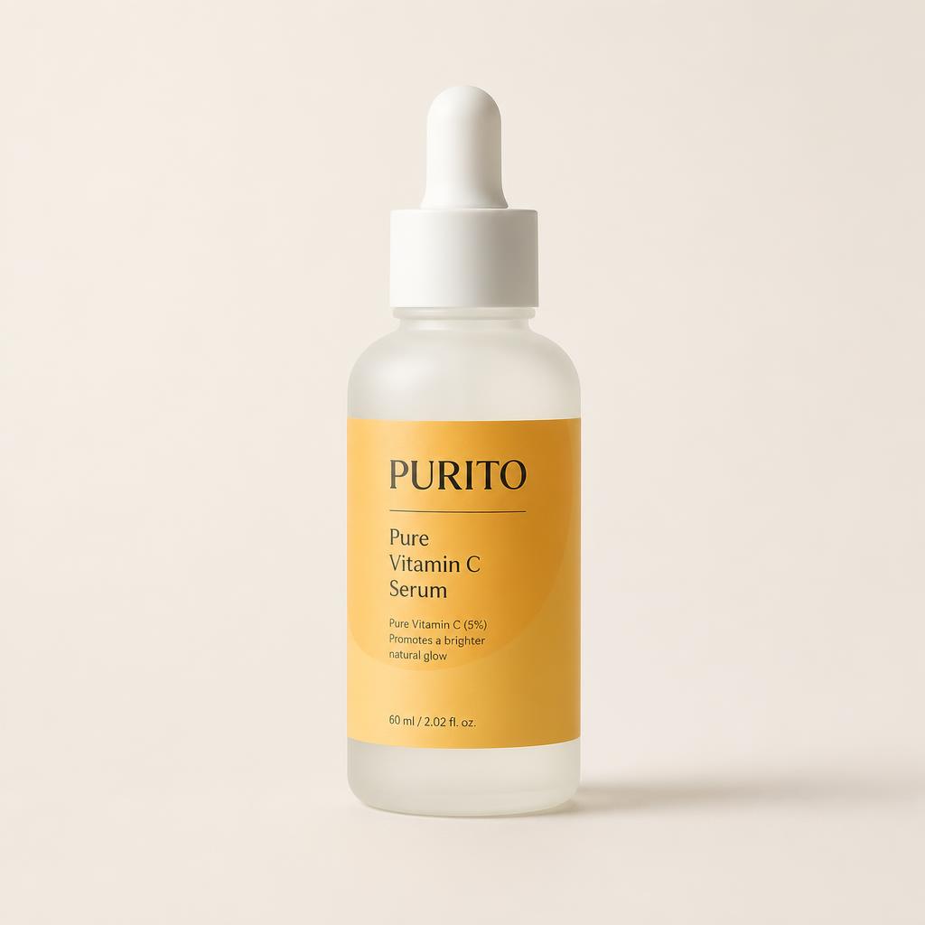 Purito - Pure Vitamin C Serum - Sérum Iluminador Pure Vitamin C - 60ml
