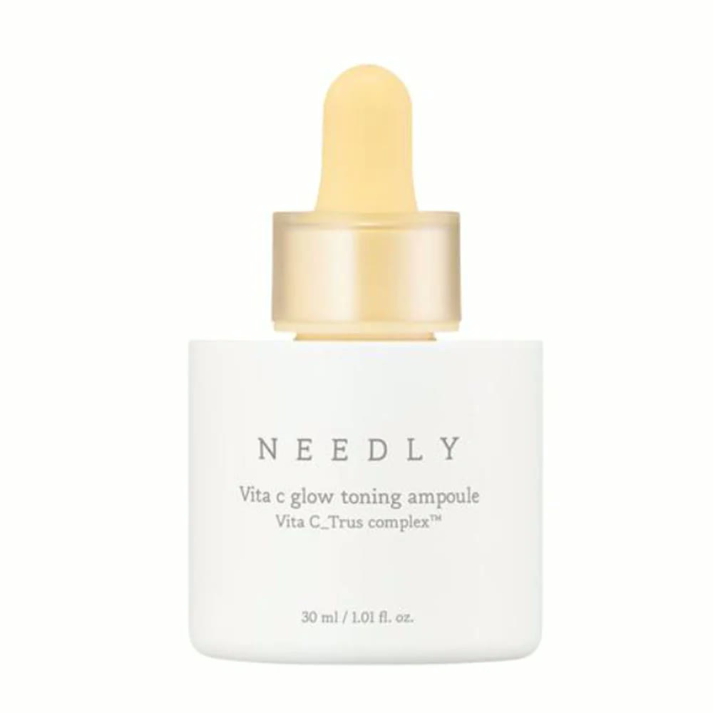 Needly Vita C Glow Toning Ampoule 30 ml – Ampolla iluminadora con vitamina C
