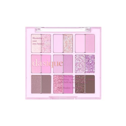 Dasique Shadow Palette – Paleta de sombras de 9 tonos 1