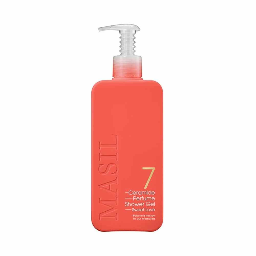 Masil - Gel de ducha perfumado (amor dulce) - 7 Ceramide Perfume Shower Gel Sweet Love - 300 ml