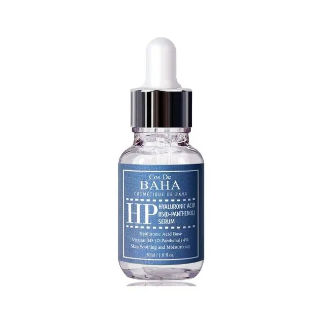 Cos de BAHA Hyaluronic + B5 Serum (HP) 30 ml – sérum ultrahidratante y calmante
