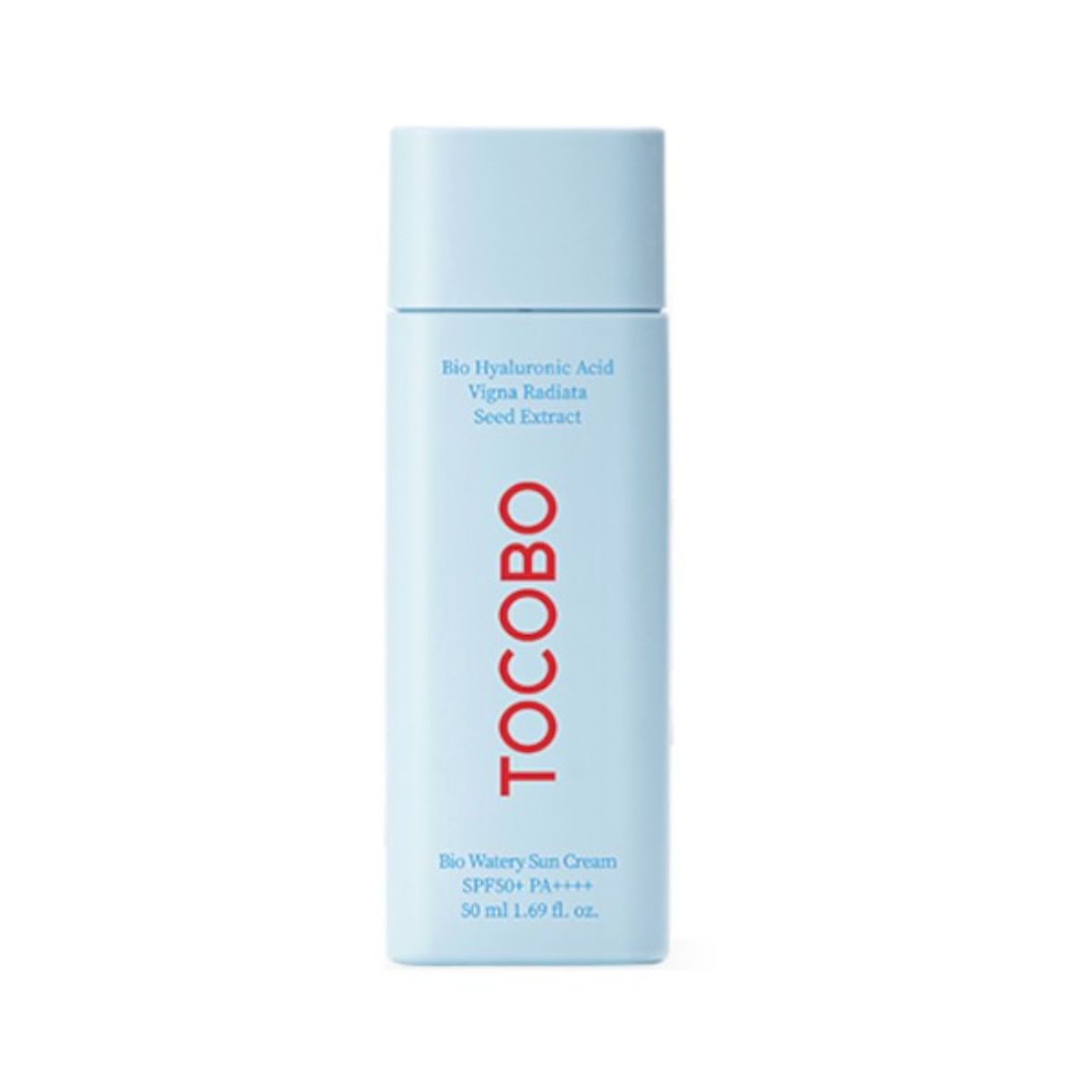 Tocobo - Protector solar ligero - Bio Watery Sun Cream SPF50+ PA++++