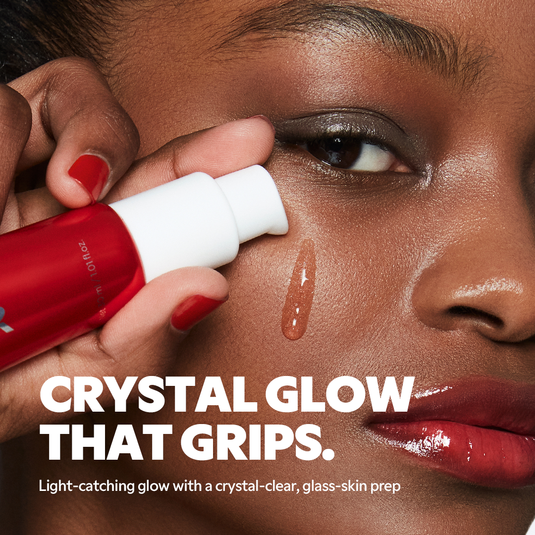 TIRTIR Reflect Glow Prep Primer - How to Use Step 1