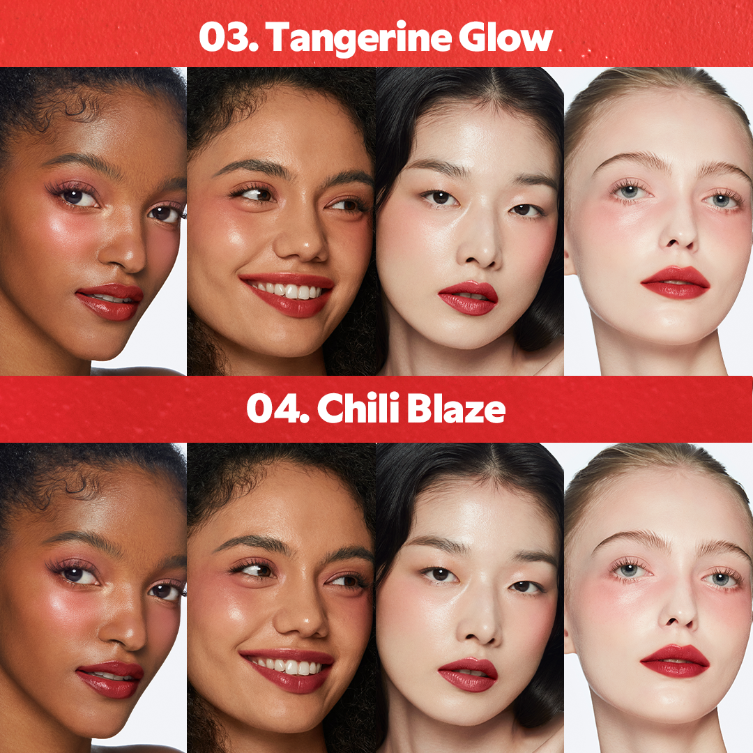TIRTIR Mood Glider Lip And Blush Stick - Shade Range
