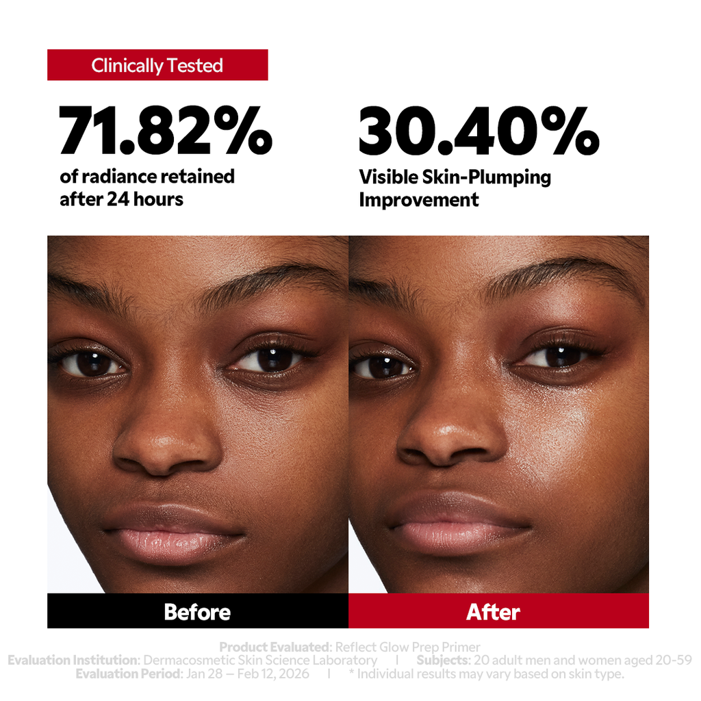 TIRTIR Reflect Glow Prep Primer - Skin Benefits