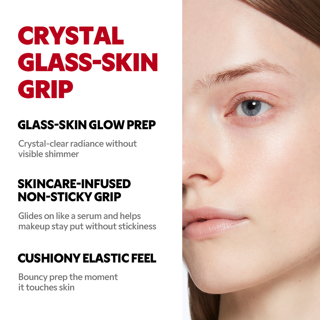 TIRTIR Reflect Glow Prep Primer - Full Coverage Look
